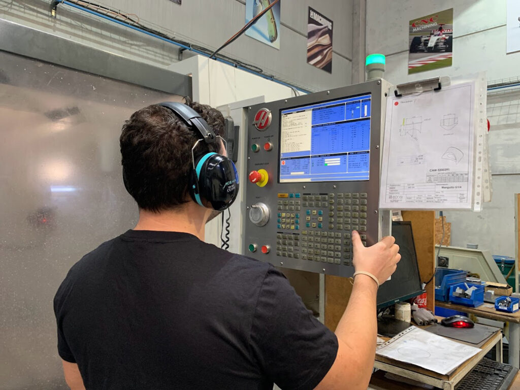 CNC Programming – SitechPLM