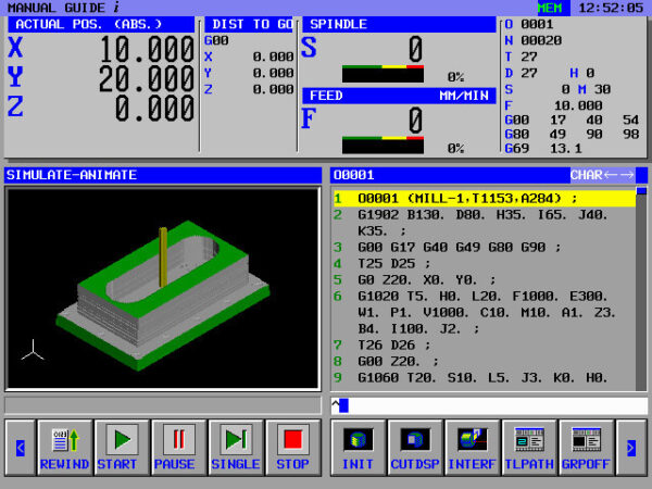 CNC Programming – SitechPLM