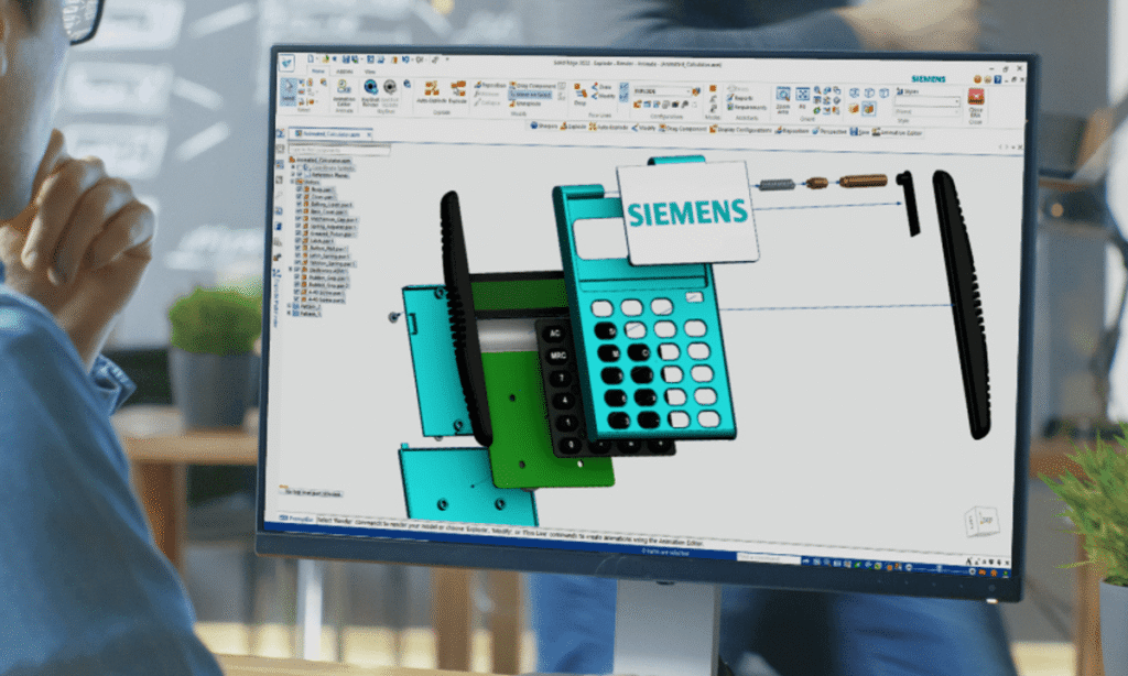 Solid Edge Foundation – SitechPLM